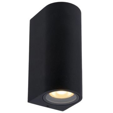 Lucide ZARO 69801/02/30 69801/02/30 kinkiet 2x35w/gu10   ip44