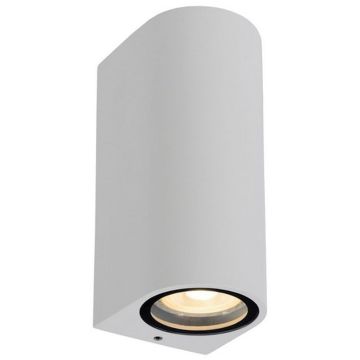 Lucide ZARO 69801/02/31 69801/02/31 kinkiet 2x35w/gu10   ip44