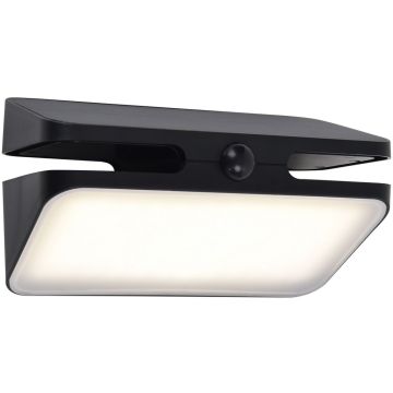 Lutec AERO SOLAR  6919501330 kinkiet 1x8.6w/led 940lm 4000k ip54 SOLAR