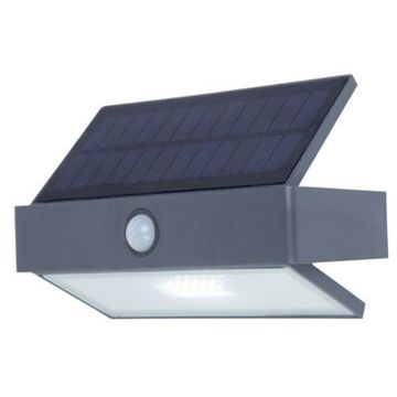 Lutec ARROW SOLAR 6910601335 kinkiet 1x2.3w/led 180lm 500k ip44