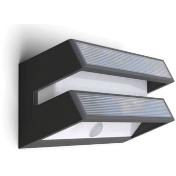 Lutec BARLO SOLAR  6915501335 lampa solarna 1x8.2w/led 950lm 3000K ip54