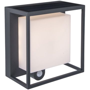 Lutec CURTIS - CZUJNIK RUCHU 6934601118 kinkiet 1x3w/led 300lm 3000K ip54