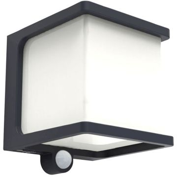 Lutec DOBLO - CZUJNIK RUCHU 6940101125 kinkiet 1x7.5w/led 500lm 4000k ip54 SOLAR