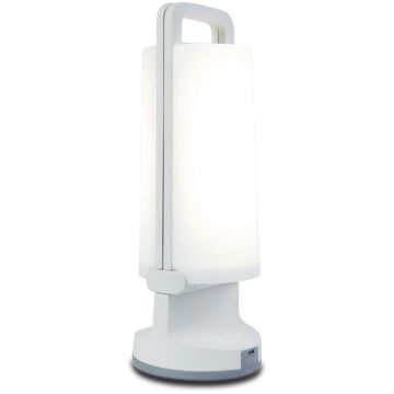 Lutec DRAGONFLY 6904101331 lampka stołowa 1x1w/led 120lm 4000K ip54