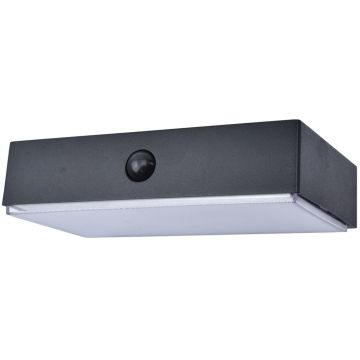 Lutec FADI SOLAR 6939501330 kinkiet 1x5w/led 800lm 2700k-6500k ip44