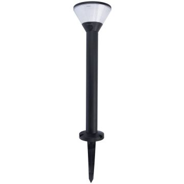 Lutec KARLO SOLAR 6935802012 reflektor ogrodowy 1x6.8w/led 500lm 2700k-6500krgb ip44