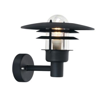 Norlys Larvik 690B kinkiet 1x9W/E27 IP55