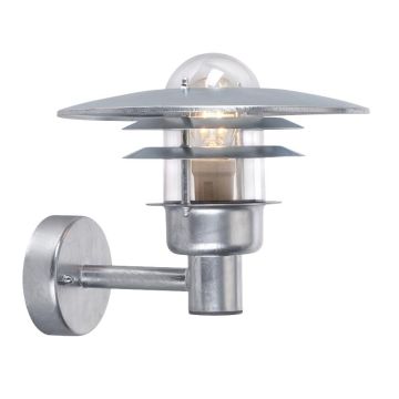Norlys Larvik 690GA kinkiet 1x9W/E27 IP55