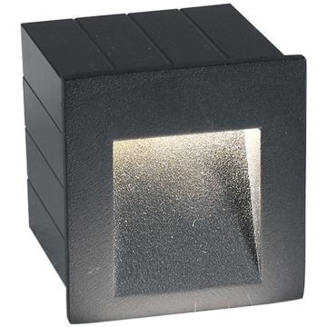 Nowodvorski STEP LED 6907 do zabudowy 1x3W/LED 310lm 92° 3000K IP44