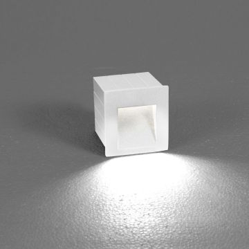 Nowodvorski STEP LED 6908 do zabudowy 1x3W/LED 310lm 92° 3000K IP44