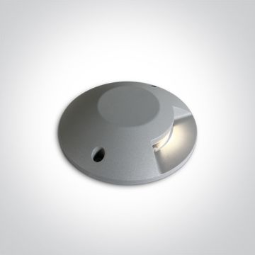One Light Ground Surface Mounted 69058A/G/W lampa najazdowa 1x6W/LED 300lm 3000K IP67
