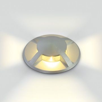 One Light The Inground 69016AG lampa najazdowa 1x10W/GU10 IP67