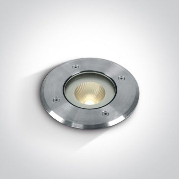 One Light The Inground 69040/W lampa najazdowa 1x10W/LED 700lm 3000K IP67