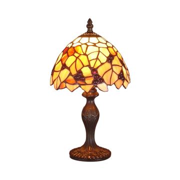 Prezent TIFFANY IV. 69 lampka stołowa 1x40W/E14 IP20