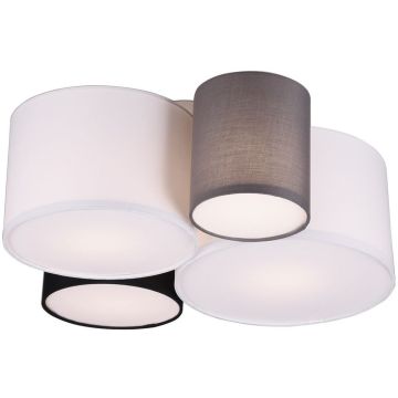 Trio HOTEL 693900417 lampa sufitowa 4x42w/e27   ip20