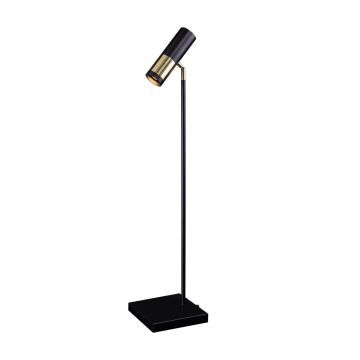 AMPLEX KAVOS 0387 lampa podłogowa 1x50W/GU10  