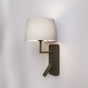 Astro Lighting Side by side 1406012 kinkiet 1x12W/E27  IP20