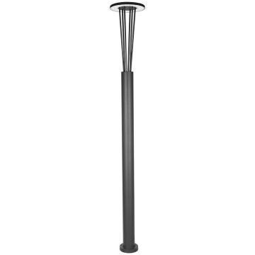 Zambelis LAMP POST E445 latarnia 15.5W/led 1005lm 3000K IP65
