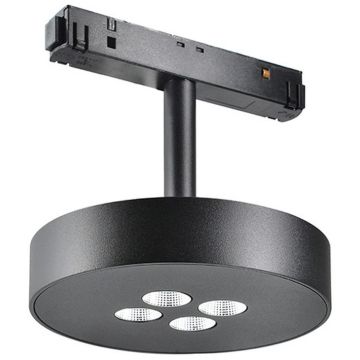 Zambelis MAGNETIC SPOT 20177 reflektor szynowy 12W/led 763lm 3000K IP20