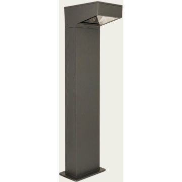 Zambelis BOLLARD LED E418 lampa stojąca 12W/led 760lm 3000K IP65