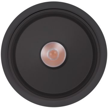 Maxlight VECTOR H0140 downlight wpuszczany 1x10w/led 614lm 3000k ip20