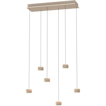Aviano Lighting QUIBERON 7039-613 lampa wisząca 36w/led 3600lm 3000k 