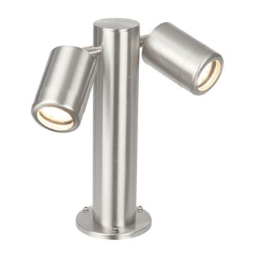 Endon Atlantis 70847 lampa stojąca 2x7W/GU10 IP65 