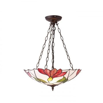 Interior1900 Botanica 70946 lampa wisząca 3x60W/E27 IP20