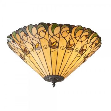 Interior1900 Jamelia 70706 plafon 2x60W/E27 IP20