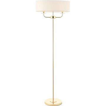 Endon NIXON 70563 lampa podłogowa 2x40W/E14  