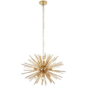 Endon ORTA 70575 lampa wisząca 9x28W/G9  