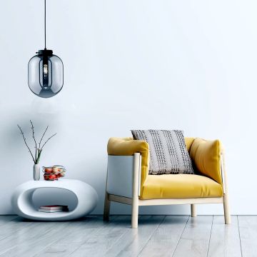 Fischer&Honsel Regi 60893 lampa wisząca 1x40W/E27  IP20