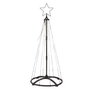Markslojd ABETO 706328 dekoracja świąteczna 90x2.7W/LED 2900K IP44