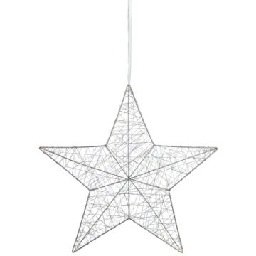 Markslojd ARTUR 703436 ozdoba świąteczna wisząca 30x0,03W/LED 2700K
