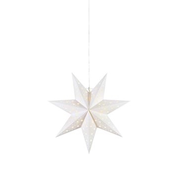 Markslojd BLANK 705897 gwiazda świąteczna 2x0,06W/LED IP20