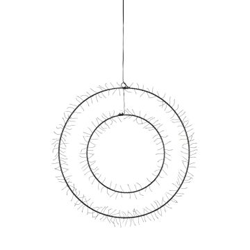 Markslojd DOUBLE 705757 dekoracja wisząca 300x2,7W/LED IP44 