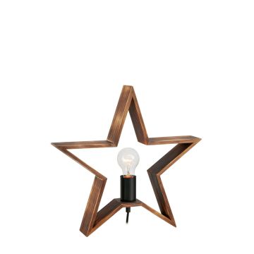 Markslojd ESTRELLA 706221 gwiazda stojąca 1x25W/E27 IP20