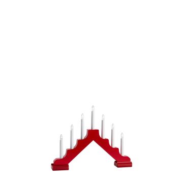 Markslojd EVELIN 706050 świecznik świąteczny 7x0,06W/LED IP20