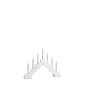 Markslojd EVELIN 706051 świecznik świąteczny 7x0,06W/LED IP20