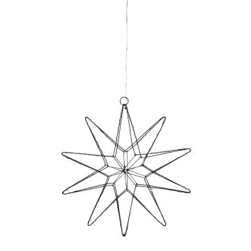 Markslojd GLEAM 705749 gwiazda wisząca 20x0,03W/LED IP20 