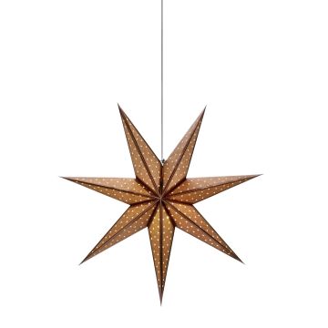 Markslojd GLITTER 705793 gwiazda wisząca 1x6W/E14 IP20 