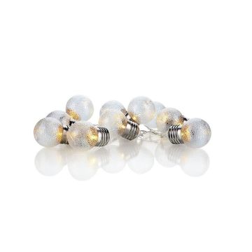 Markslojd GLÖD 703757 łańcuch świetlny 10x0.3W/LED 2700K IP20