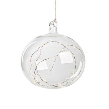 Markslojd LINA 704471 ozdoba świąteczna wisząca 20x0,03W/LED 2700K