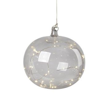 Markslojd LINA 704863 ozdoba świąteczna wisząca 20x0,03W/LED 2700K
