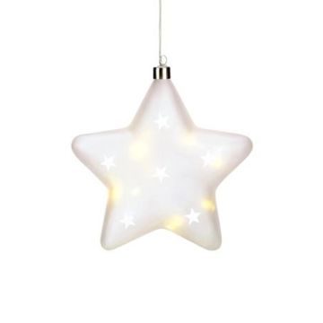 Markslojd LISETTE 704489 ozdoba świąteczna wisząca 10x0,03W/LED 2700K