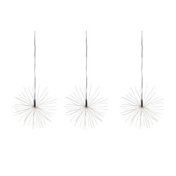 Markslojd METEOR  705780 dekoracja wisząca 270x4,8W/LED IP44 