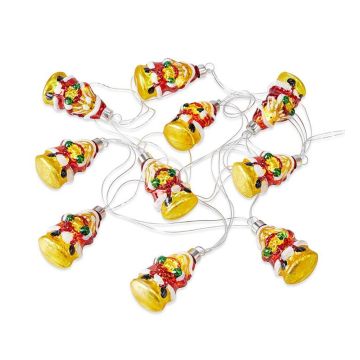 Markslojd MIA 705428 łańcuch świetlny 10x0.06W/LED 2700K IP20