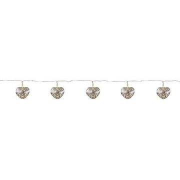 Markslojd MILLA 703174 łańcuch świetlny 10x0,06W/LED 2700K