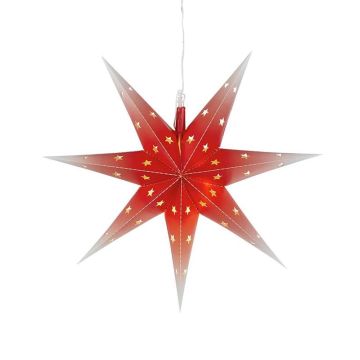 Markslojd NICOLAS 704952 gwiazda wisząca 12x4.5W/LED 2700K IP44