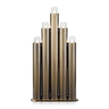 Markslojd ORGANO 705853 dekoracja stojąca 5x25W/E10  IP20